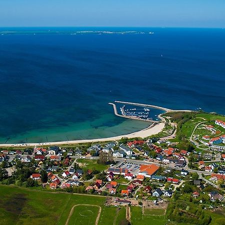 Ferienwohnung Sandstrand Glowe Phòng bức ảnh