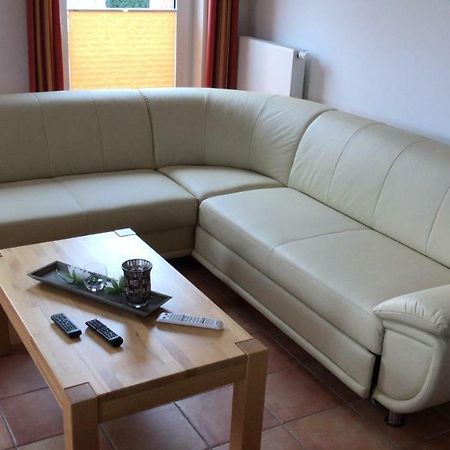 Ferienwohnung Sandstrand Glowe Ngoại thất bức ảnh