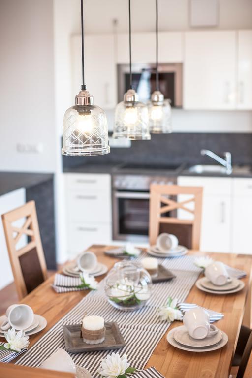 Ferienwohnung Sandstrand Glowe Phòng bức ảnh