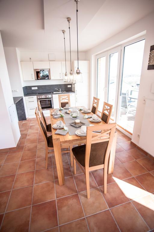 Ferienwohnung Sandstrand Glowe Phòng bức ảnh